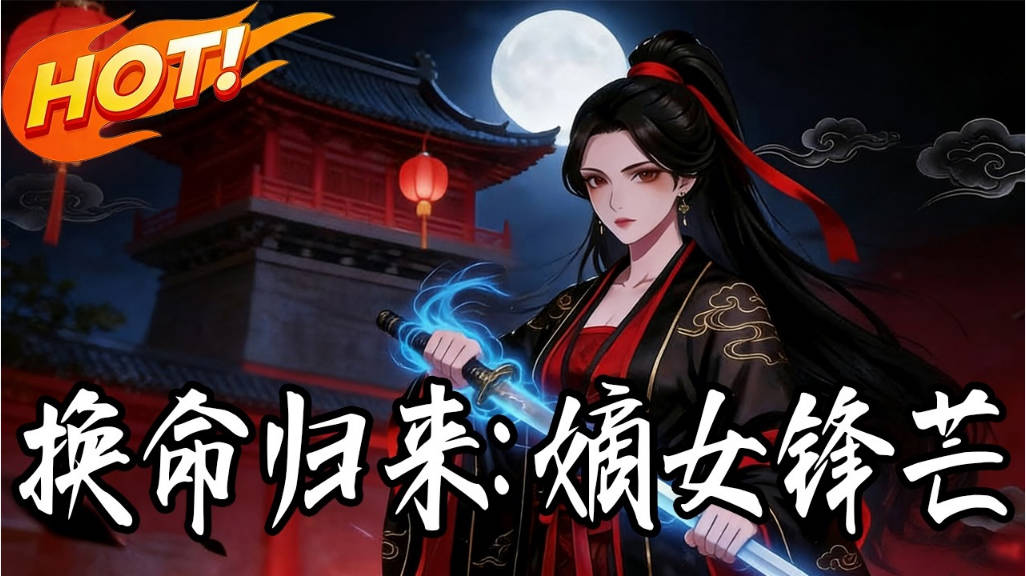 换命归来：嫡女锋芒 Ai漫剧(全集)
