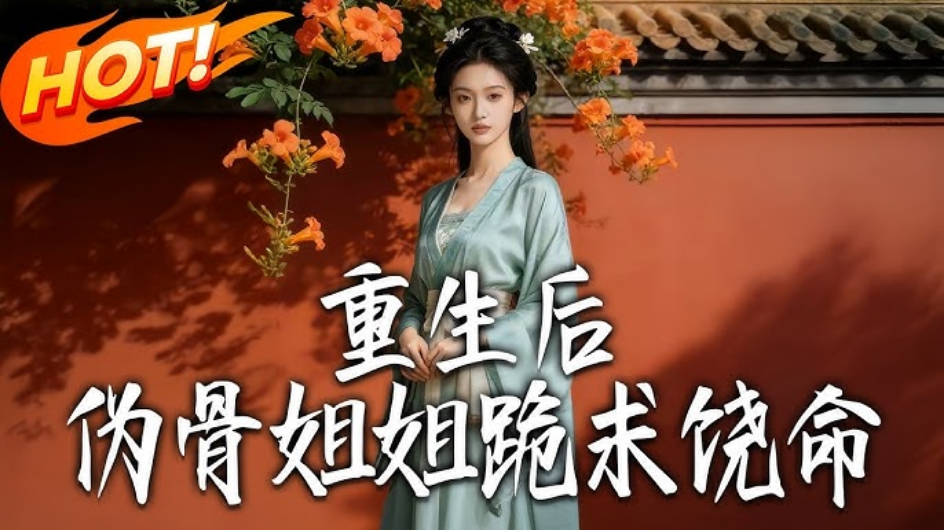 重生后，伪骨姐姐跪求饶命 AI(全集)