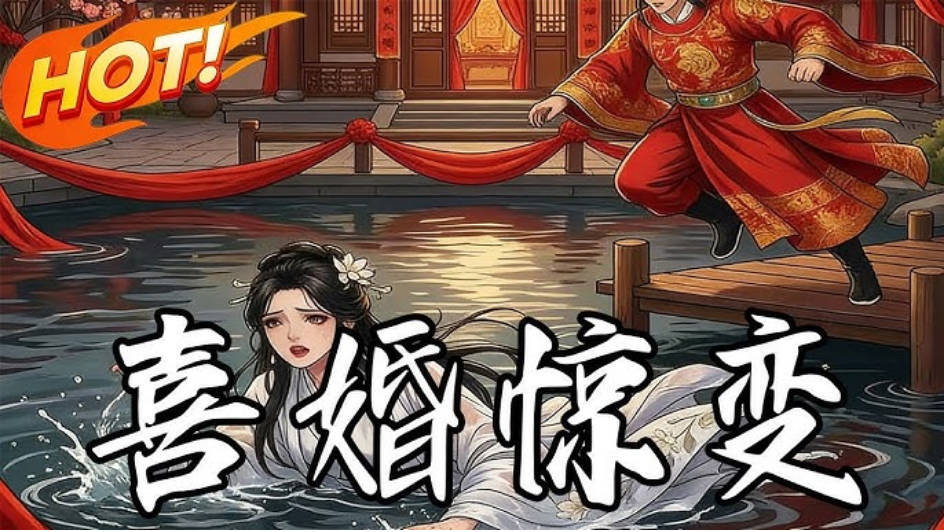 喜婚惊变 Ai漫剧(全集)