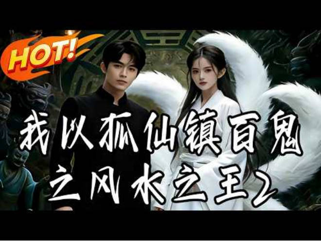 我以狐仙镇百鬼之风水之王2 Ai漫剧(全集)