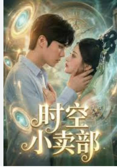 时空小卖部 Ai漫剧(全集)