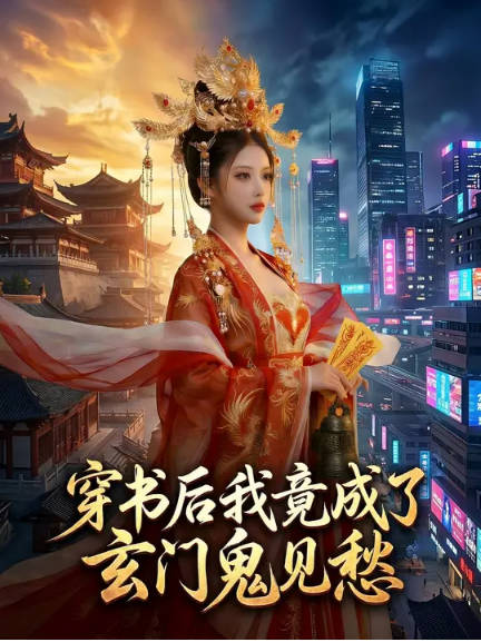 穿书后我竟成了玄门鬼见愁 Ai漫剧(全集)