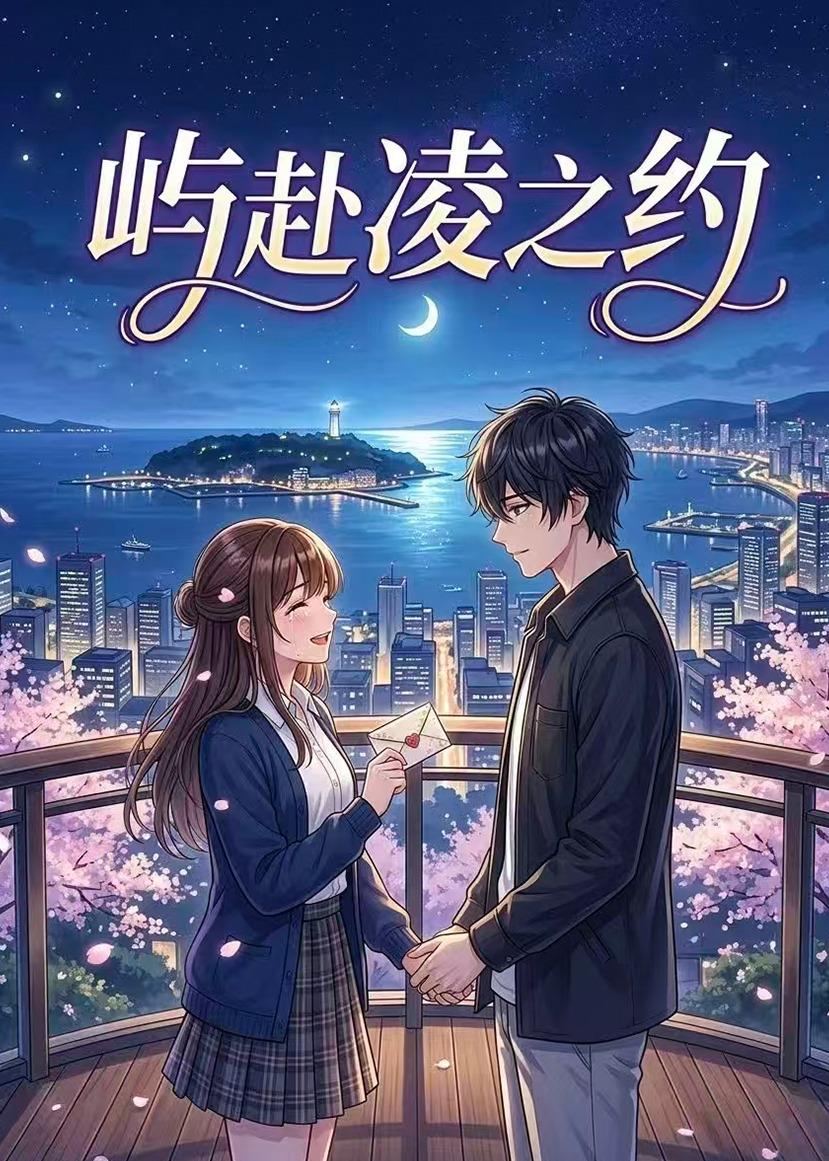 屿赴凌之约 动漫(全集)
