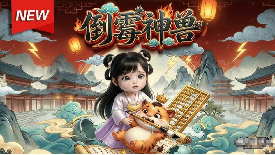 倒霉神兽 Ai漫剧(全集)