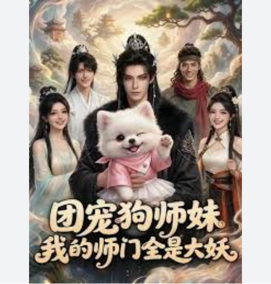 团宠狗师妹，我的师门全是大妖 Ai漫剧(全集)