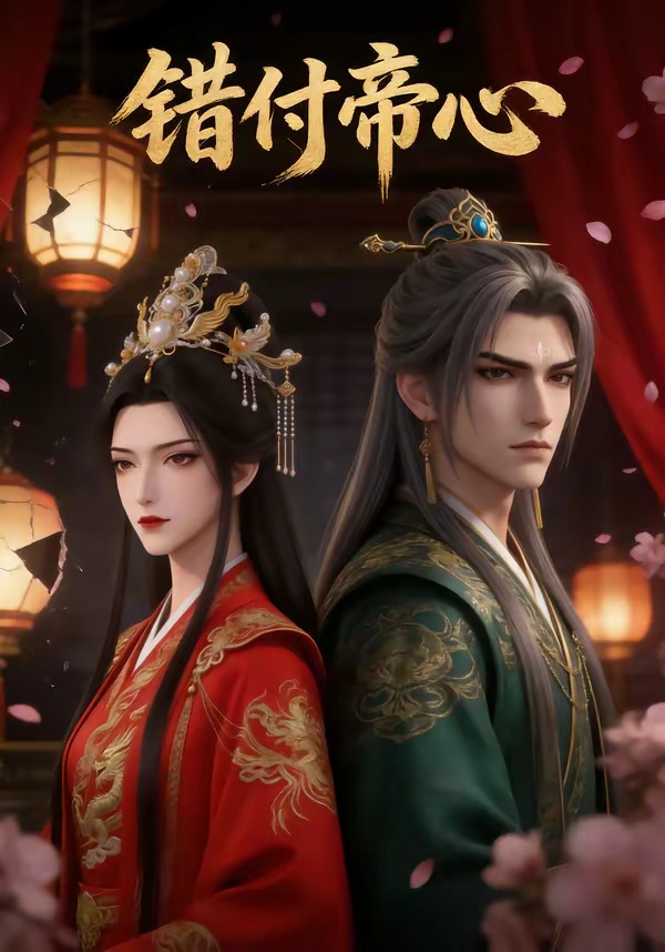 错付帝心 Ai漫剧(全集)