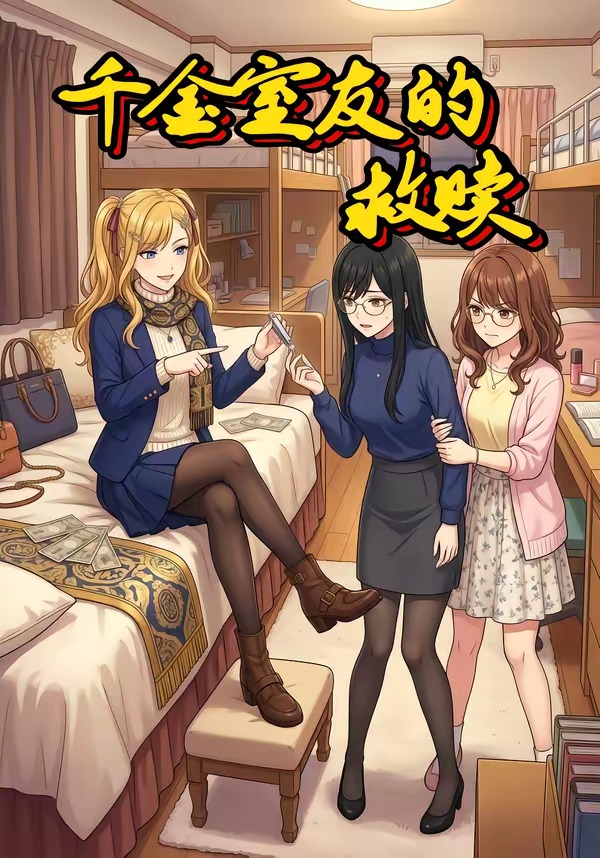 千金室友的救赎 动漫(全集)