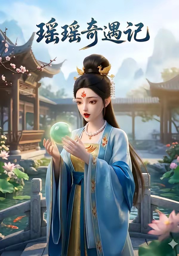 瑶瑶奇遇记 Ai漫剧(全集)