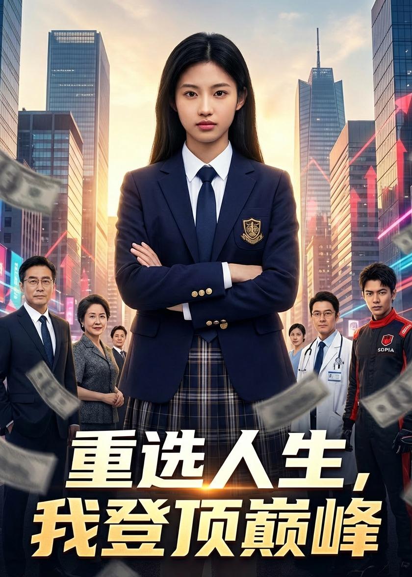重选人生，我登顶巅峰 Ai(全集)
