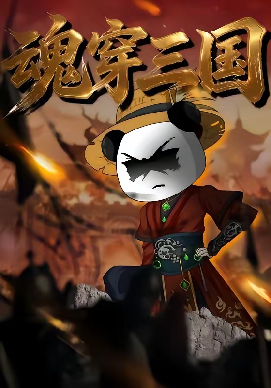 魂穿三国 Ai漫剧(全集)