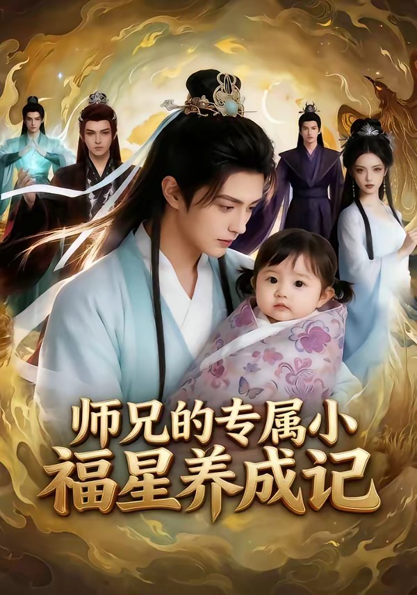 师兄的专属小福星养成记 Ai漫剧(全集)