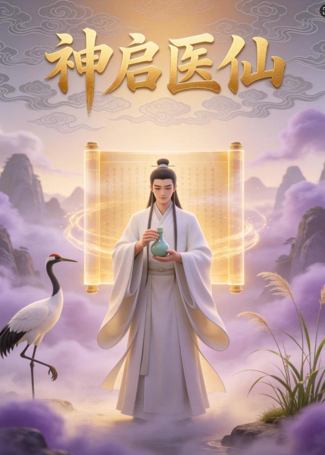 神启医仙 动漫(全集)