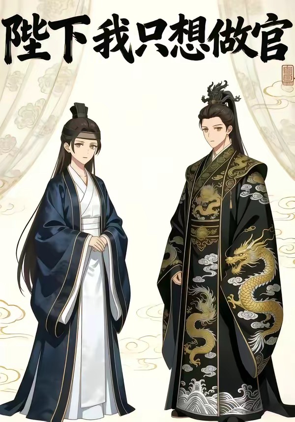 陛下我只想做官 动漫(全集)