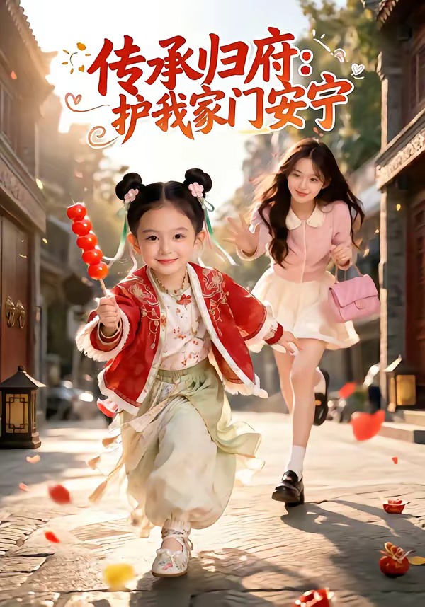 传承归府：护我家门安宁 Ai漫剧(全集)