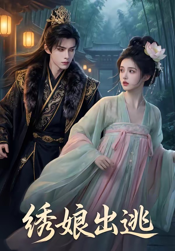 绣娘出逃 Ai漫剧(全集)