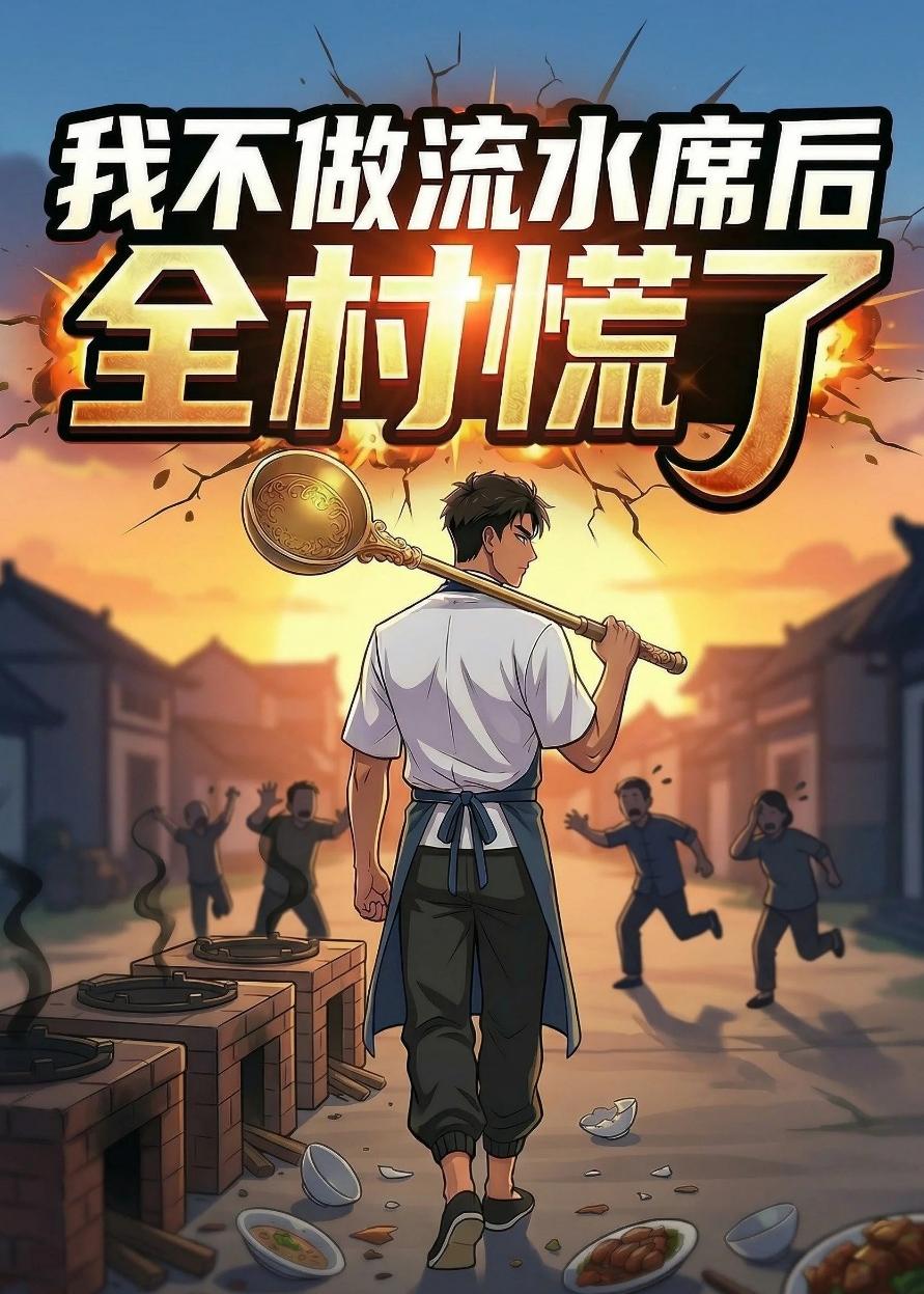 我不做流水席后，全村慌了 动漫(全集)