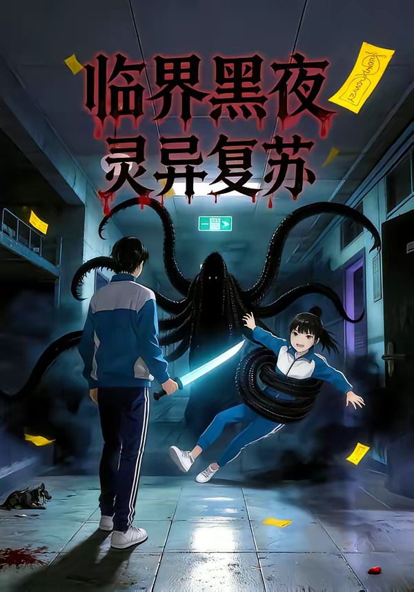 临界黑夜--灵异复苏 动漫(全集)