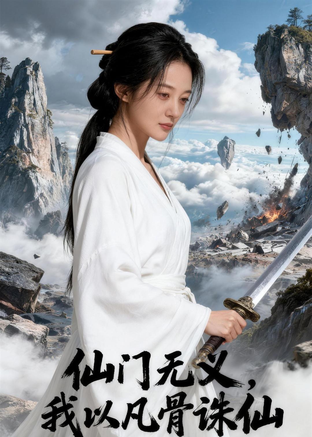 仙门无义，我以凡骨诛仙 Ai(全集)