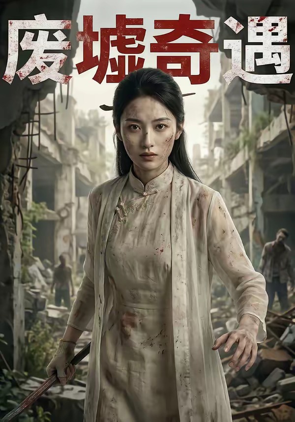 废墟奇遇 Ai漫剧(全集)
