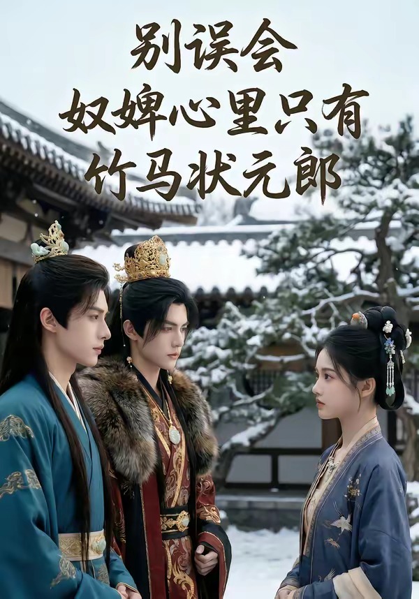 别误会，奴婢心里只有竹马状元郎 Ai漫剧(全集)