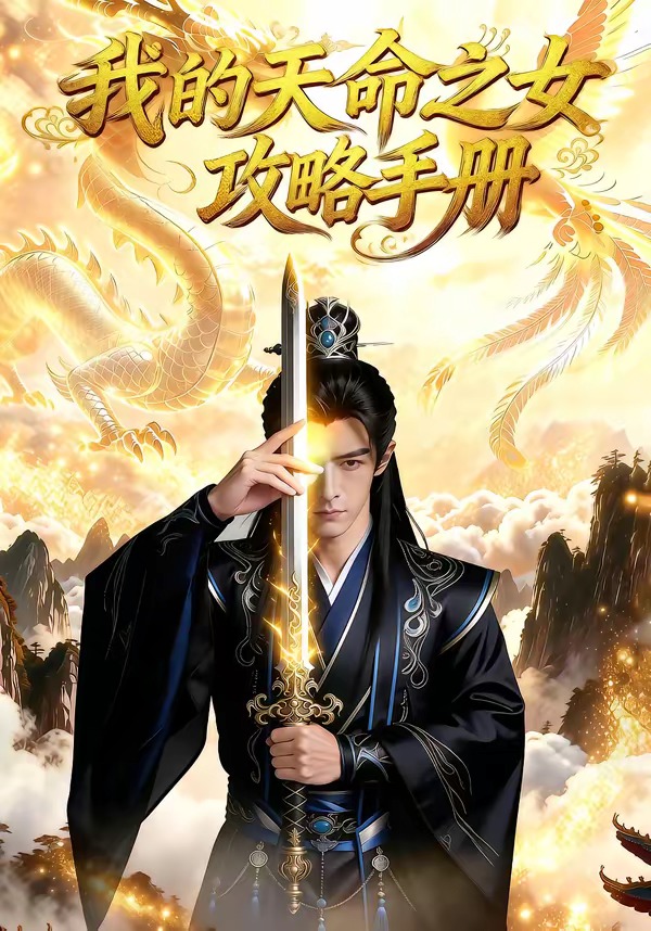 我的天命之女攻略手册 Ai漫剧(全集)