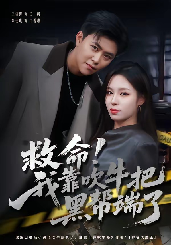 救命-我靠吹牛把黑帮端了(全集)