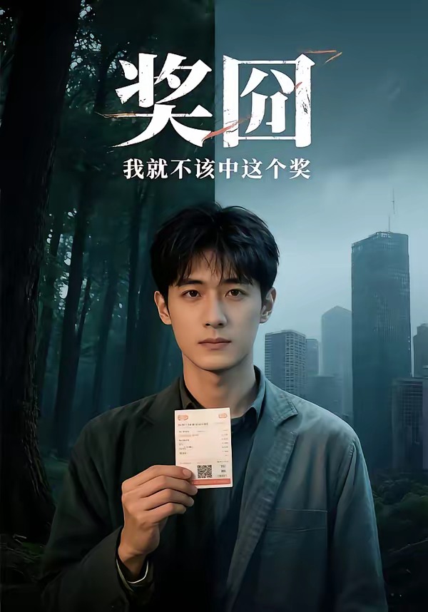 奖囧我就不该中这个奖 Ai漫剧(全集)