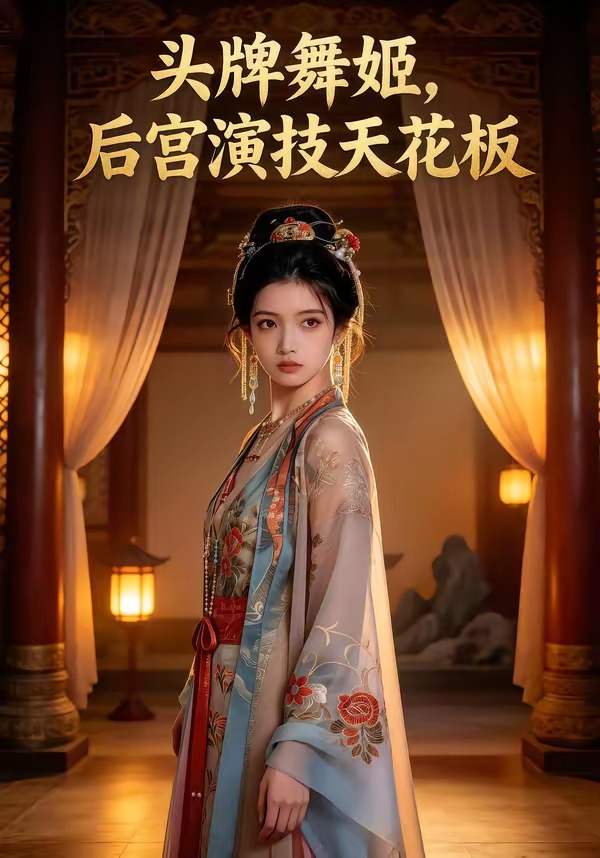 头牌舞姬，后宫演技天花板 Ai漫剧(全集)