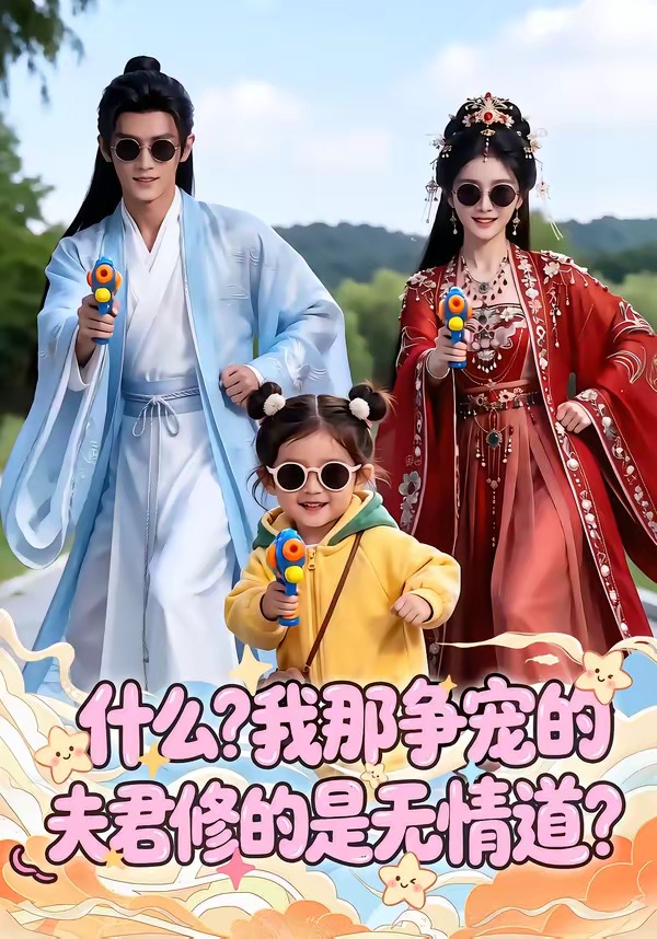 什么？我那争宠的夫君修的是无情道？ Ai漫剧(全集)