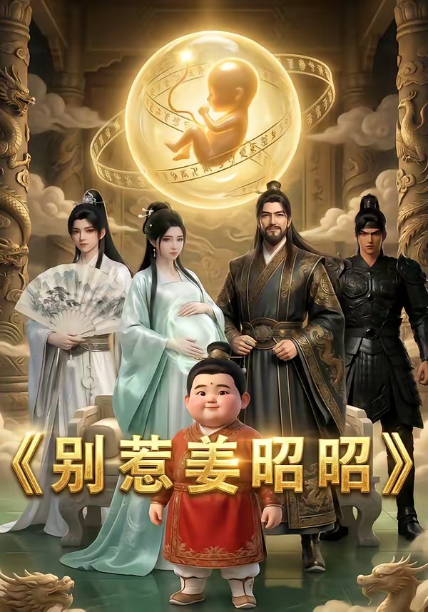 别惹姜昭昭 Ai漫剧(全集)