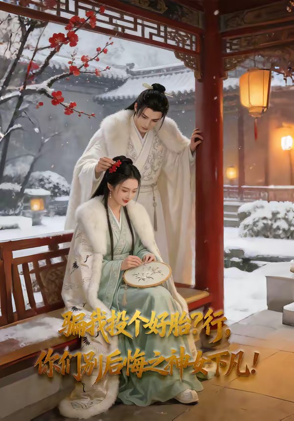 骗我投个好胎-行，你们别后悔之神女下凡 Ai漫剧(全集)
