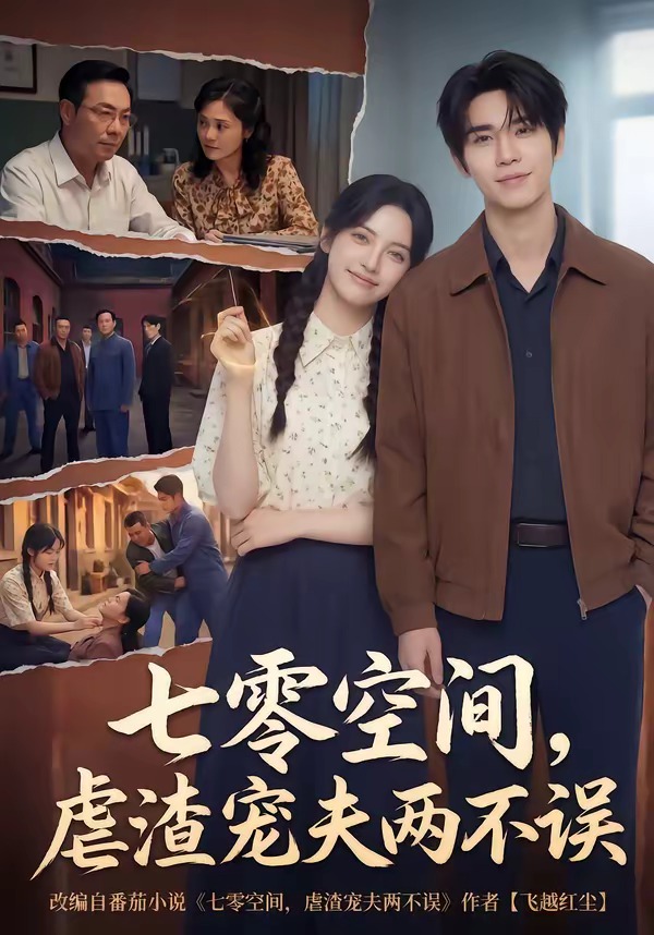 七零空间-虐渣宠夫两不误 Ai漫剧(全集)