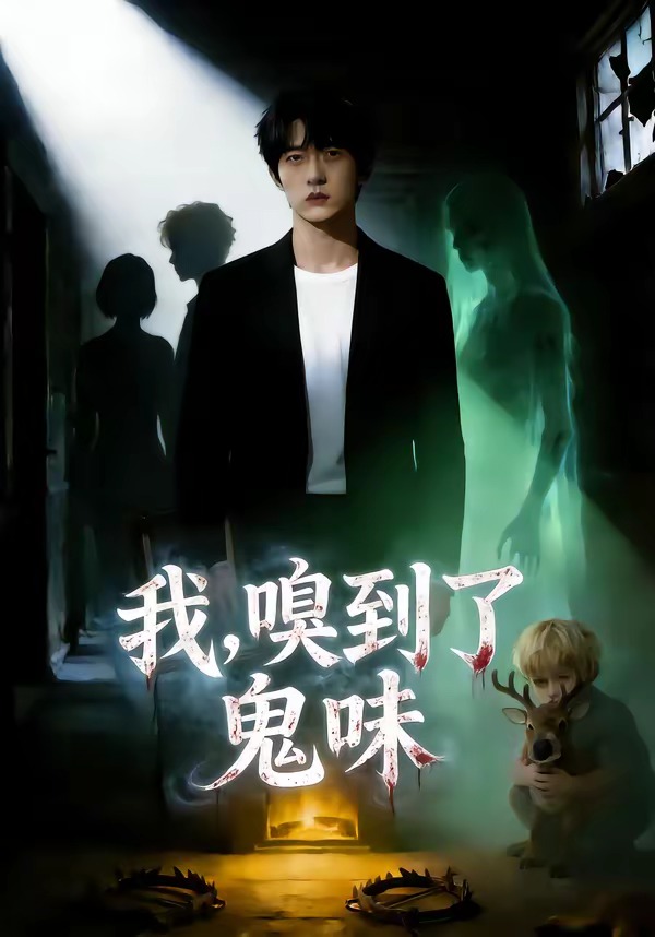 我，嗅到了鬼味 Ai漫剧(全集)