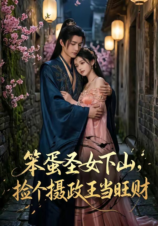 笨蛋圣女下山，捡个摄政王当旺财 Ai漫剧(全集)