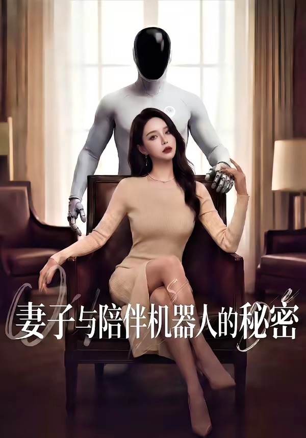 妻子与陪伴机器人的秘密 Ai漫剧(全集)