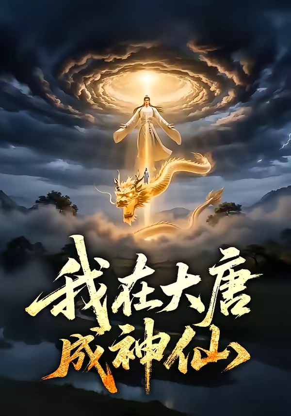 我在大唐成神仙 Ai漫剧(全集)