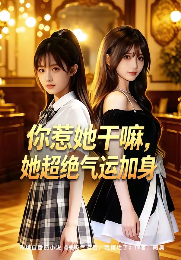 惹她干嘛， 她超绝气运加身 Ai漫剧(全集)