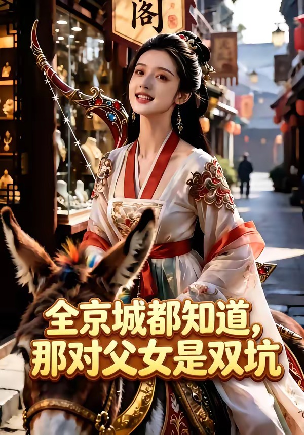 全京城都知道，那对父女是双坑 Ai漫剧(全集)