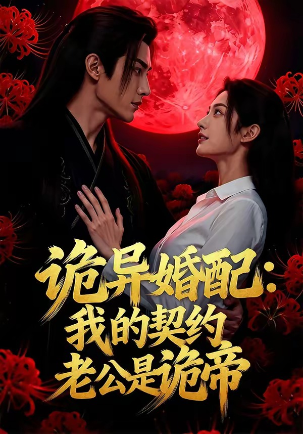 诡异婚配：我的契约老公是诡帝 Ai漫剧(全集)