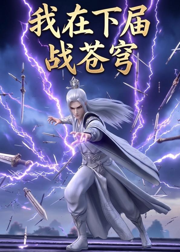 我在下届战苍穹 动漫(全集)