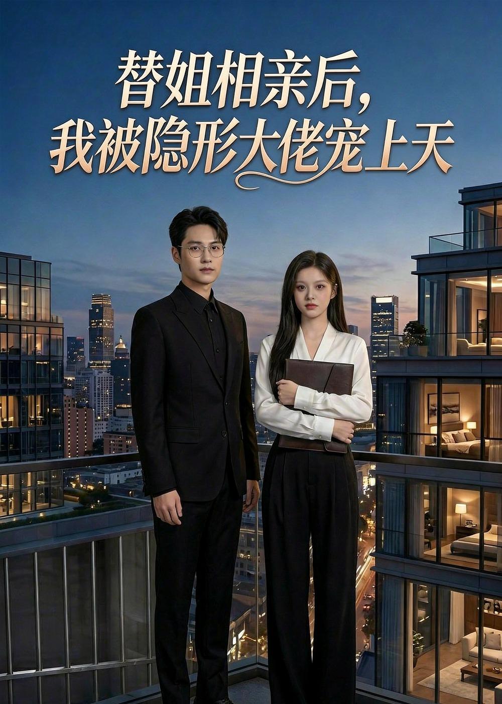 替姐相亲后，我被隐形大佬宠上天 Ai(全集)