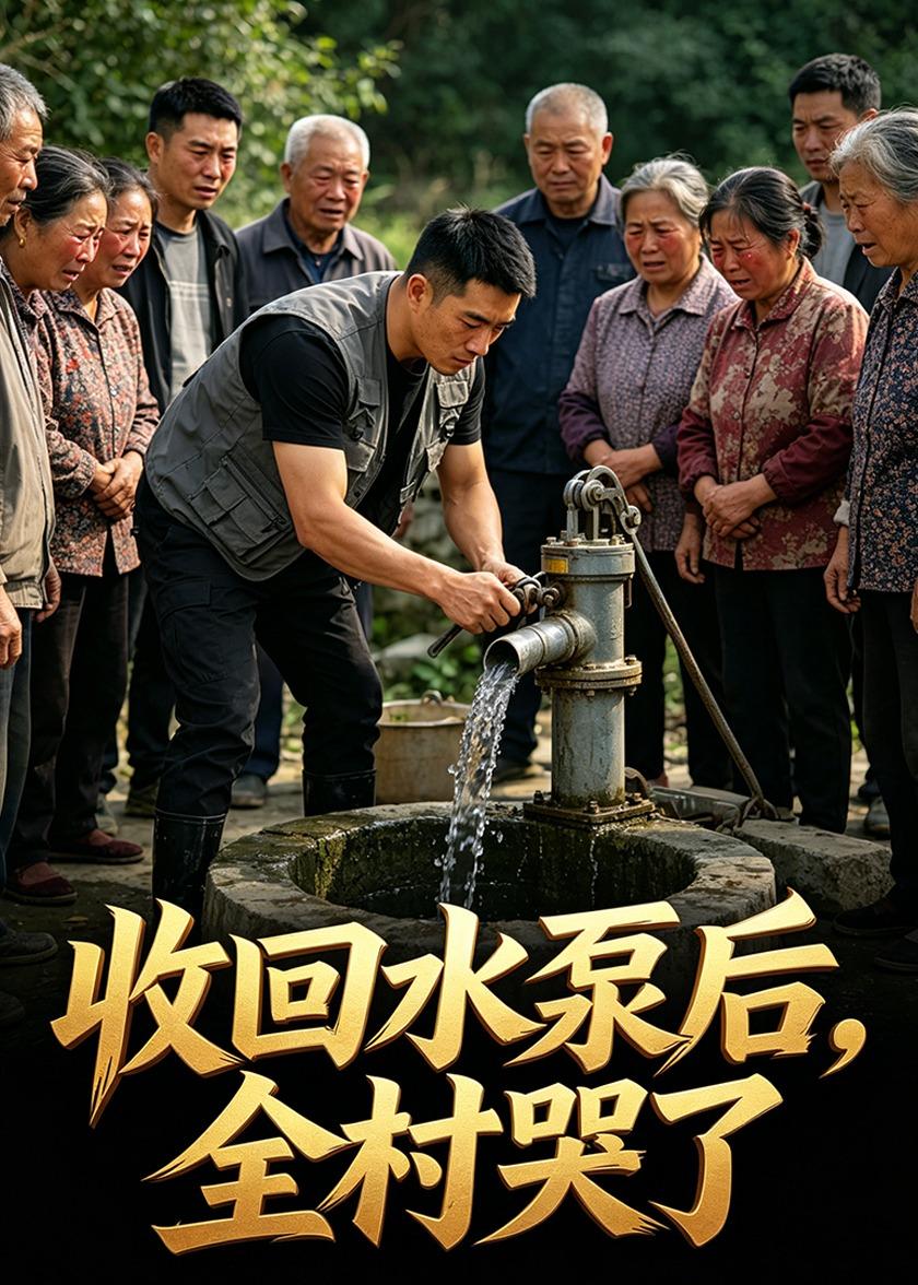 收回水泵后，全村哭了 Ai(全集)