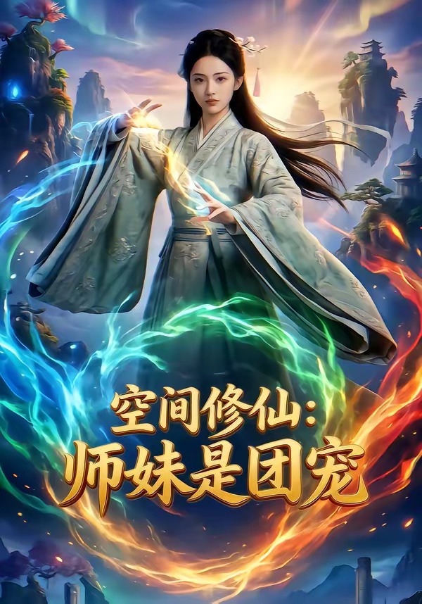 空间修仙：师妹是团宠 Ai漫剧(全集)