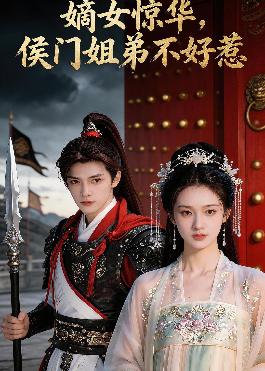 嫡女惊华：侯门姐弟不好惹 Ai(全集)