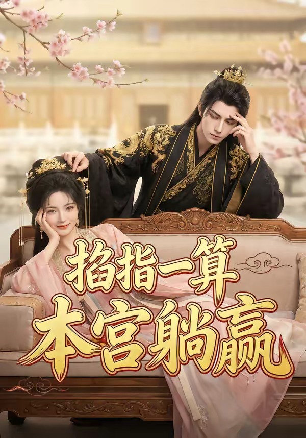 掐指一算，本宫躺赢 Ai漫剧(全集)