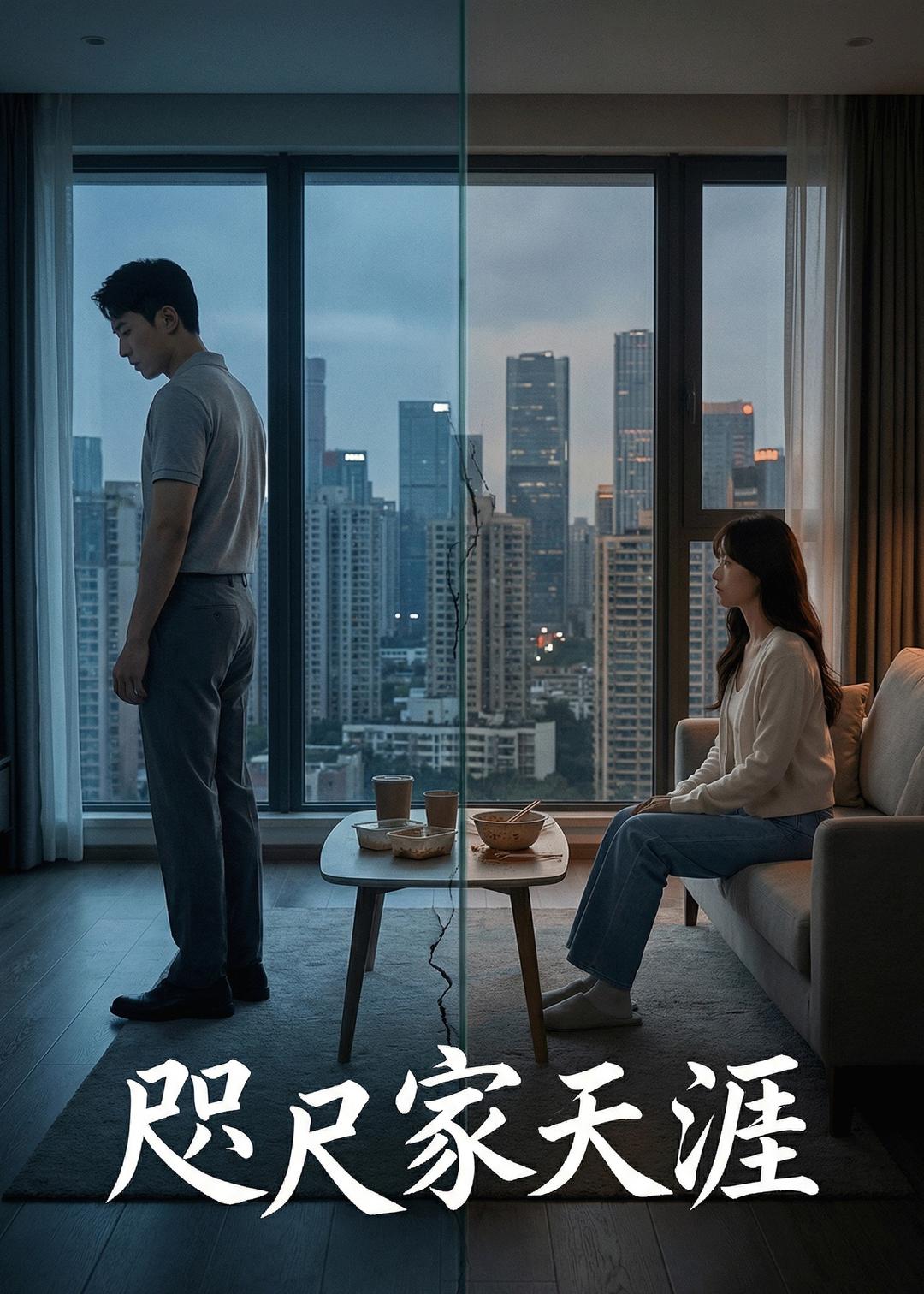 咫尺家天涯 Ai(全集)