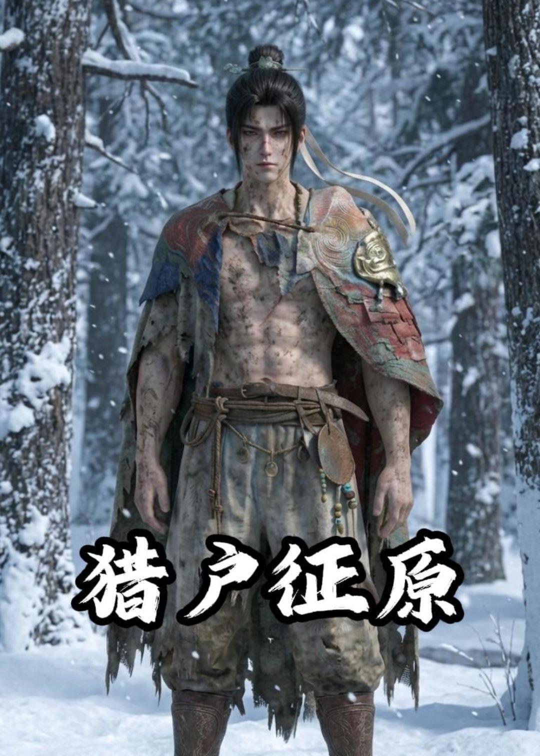 猎户征原 动漫(全集)