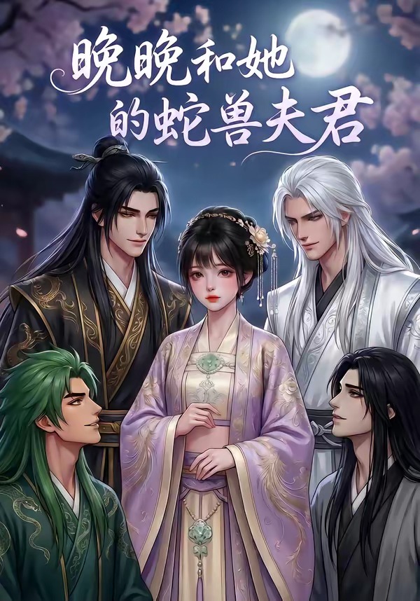 晚晚和她的蛇兽夫君 Ai漫剧(全集)