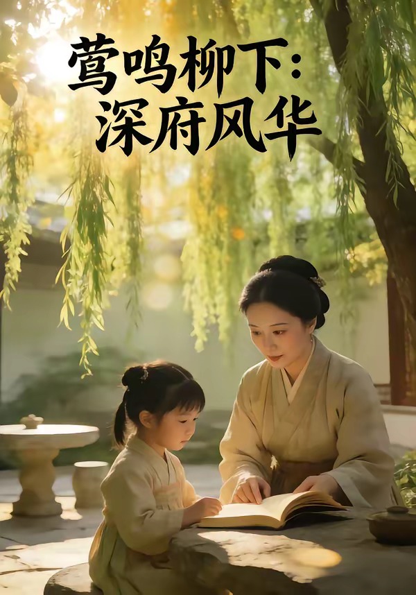 莺鸣柳下：深府风华 Ai漫剧(全集)