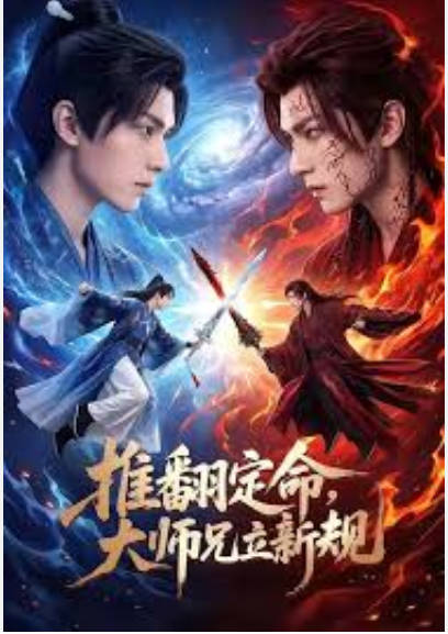 推翻定命大师兄立新规 Ai漫剧(全集)